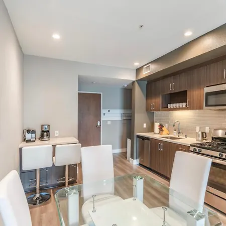 Luxury 2Br Apartment In The Heart Of Dtla